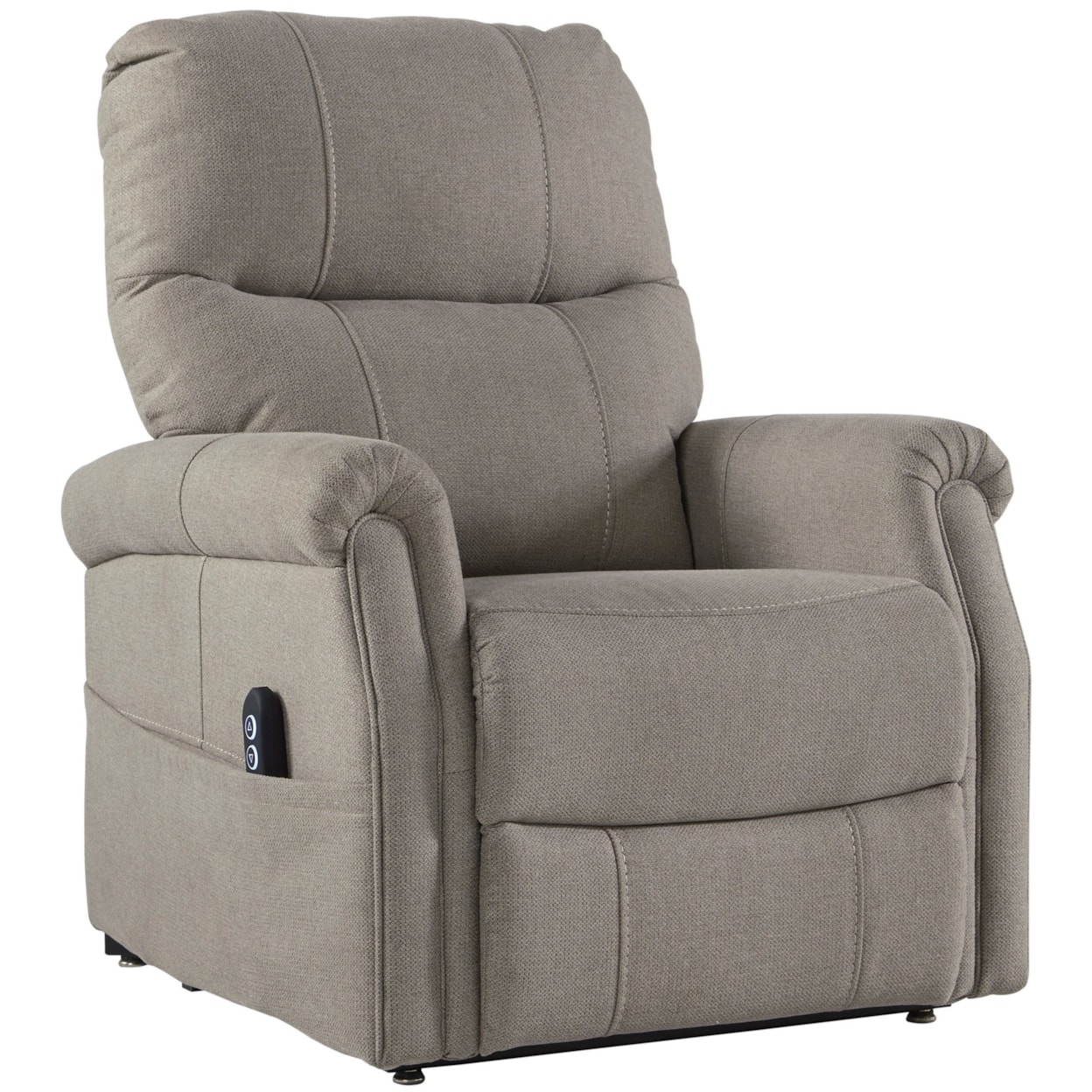 Signature Design by Ashley Markridge Power Lift Recliner