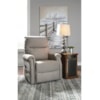 Signature Design by Ashley Markridge Power Lift Recliner