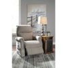 Signature Design by Ashley Markridge Power Lift Recliner