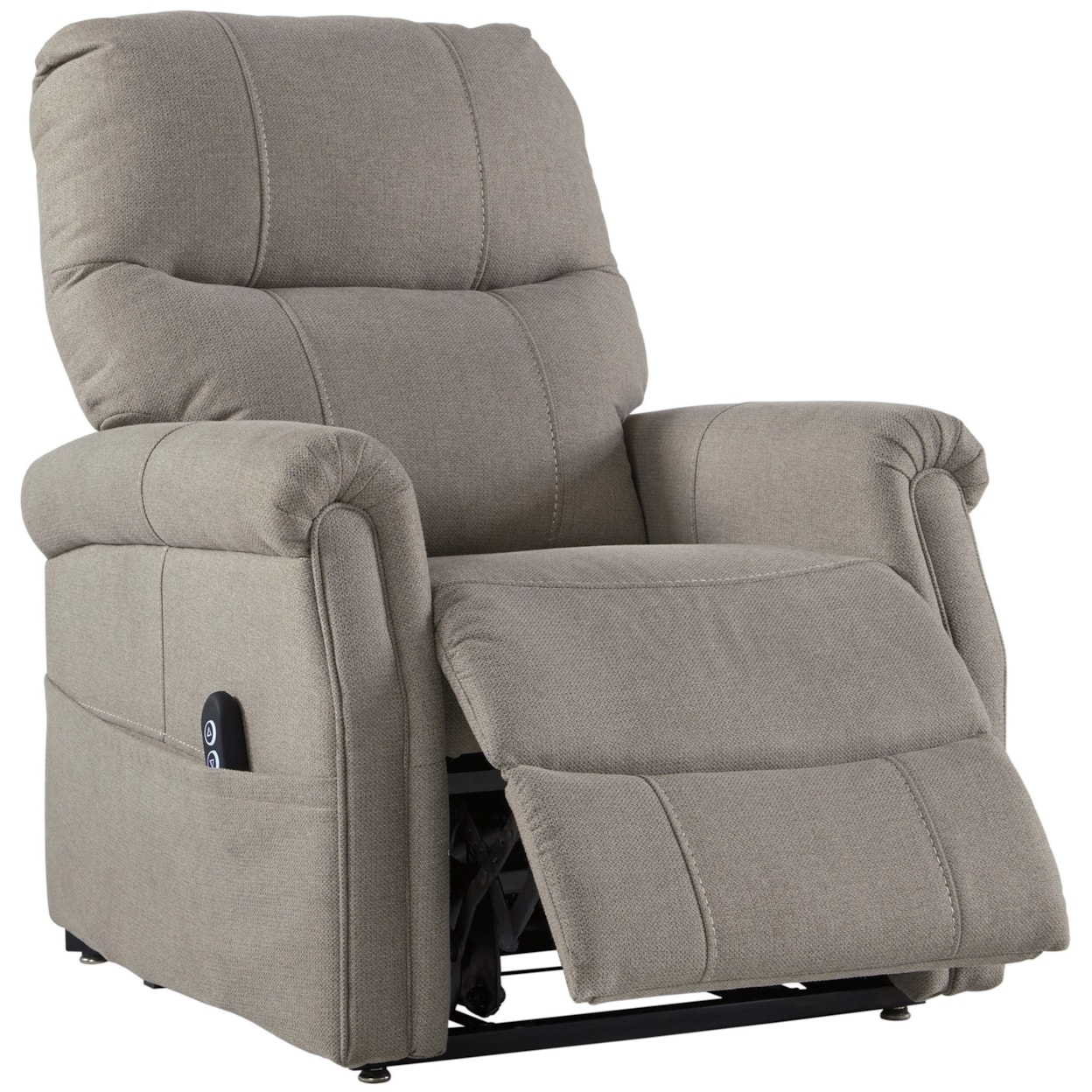 Signature Design by Ashley Markridge Power Lift Recliner