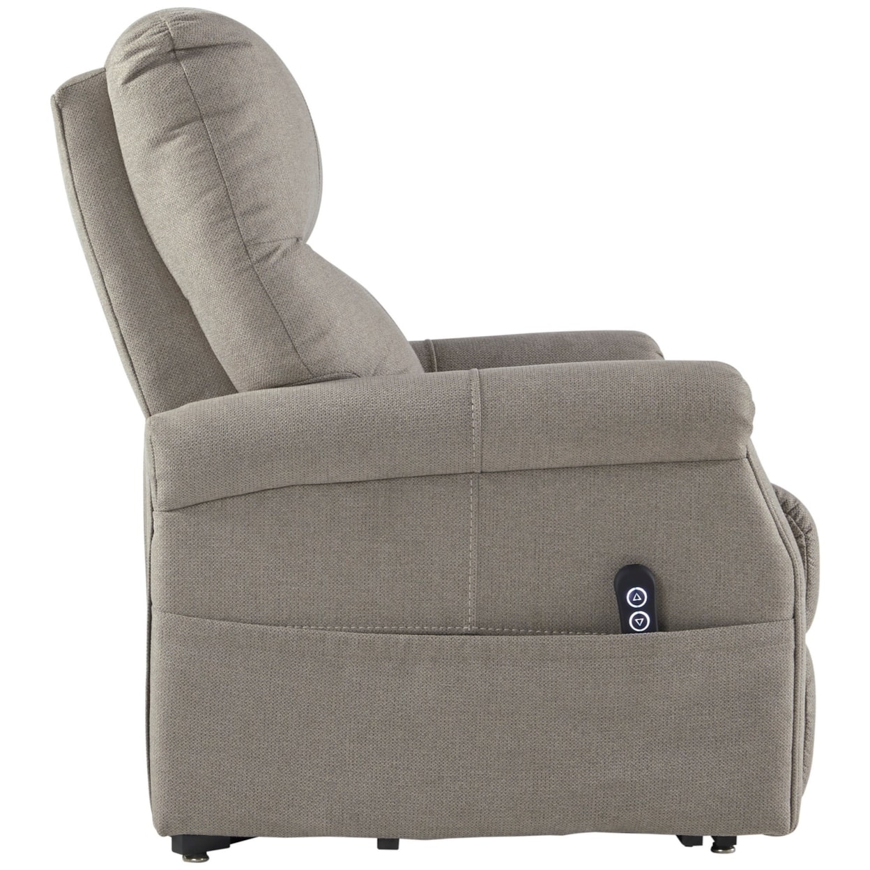 Signature Design by Ashley Markridge Petite Power Lift Recliner