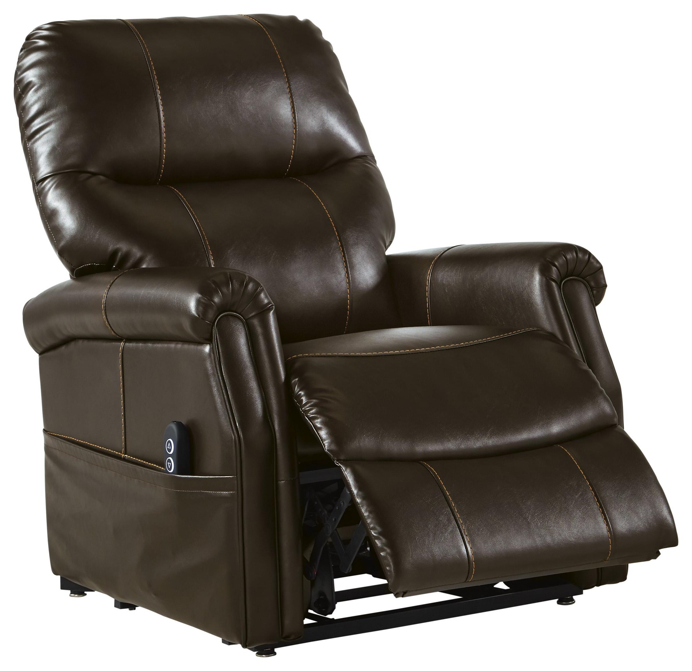 Signature design by ashley 2025 ballister power lift recliner