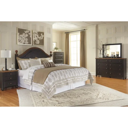 King Bedroom Group