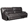 Signature Design by Ashley McCaskill 2-Seat Reclining Power Sofa