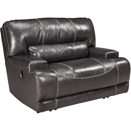 Wide Seat Recliner