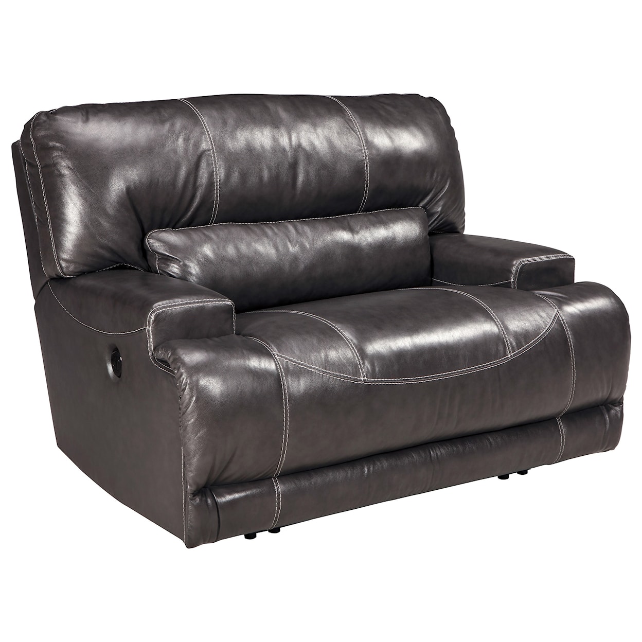 Signature Design by Ashley McCaskill Wide Seat Recliner