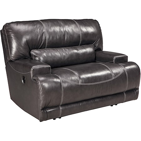 Wide Seat Recliner