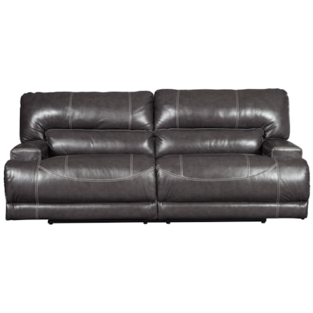 2-Seat Reclining Sofa