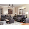 Ashley McCaskill Mccaskill Reclining Loveseat w/ Console