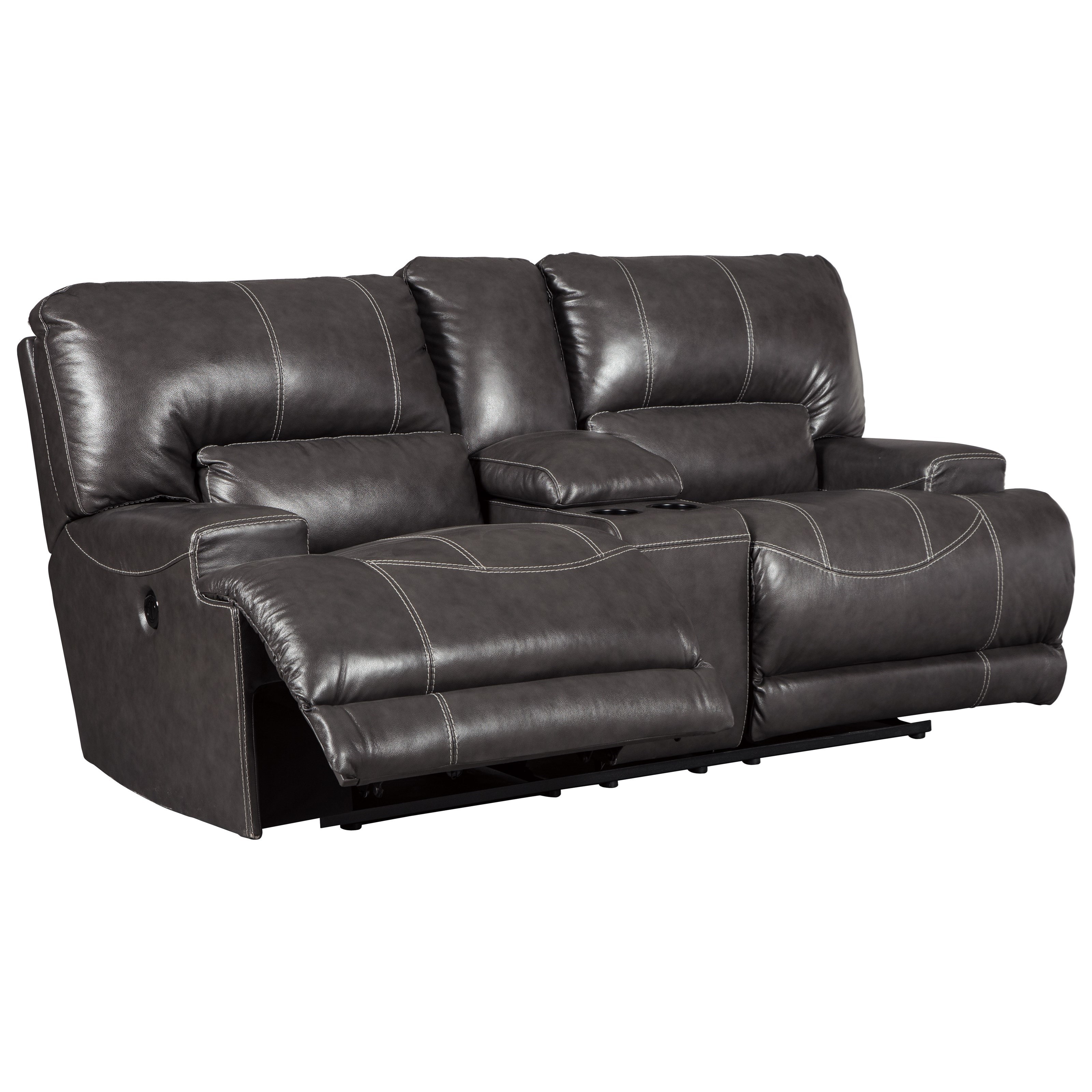 Double electric recliner loveseat clearance
