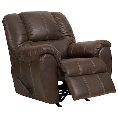 Casual Rocker Recliner