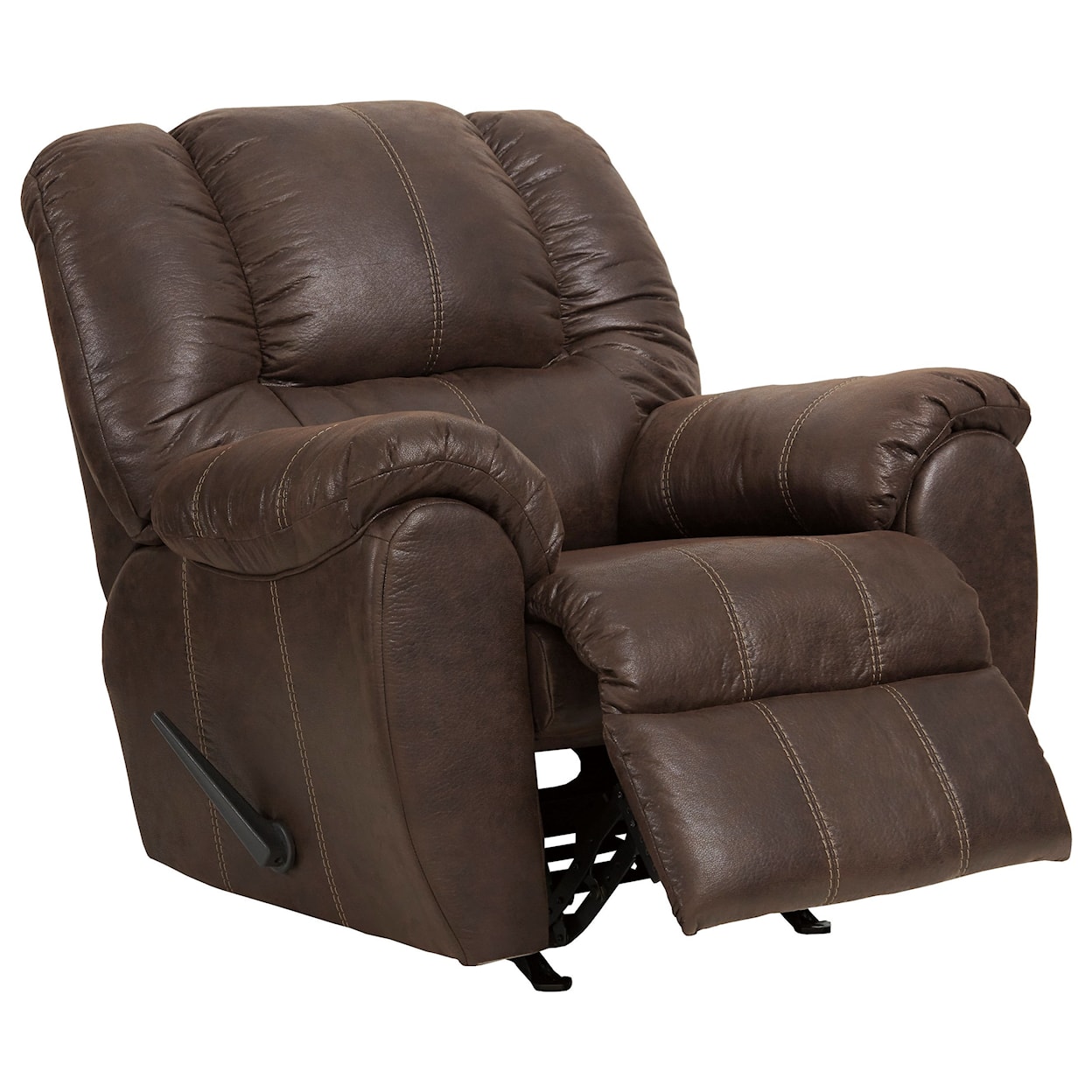 Ashley Signature Design McGann Rocker Recliner