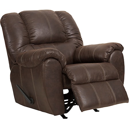 Casual Rocker Recliner