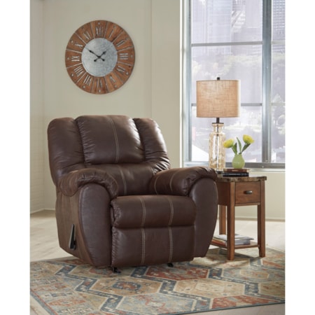 Rocker Recliner
