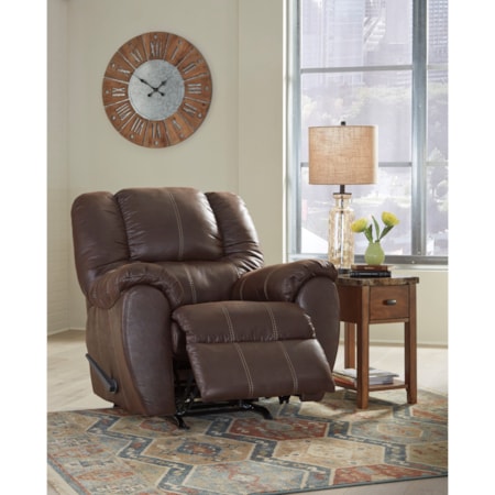 Rocker Recliner