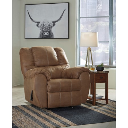 Rocker Recliner