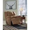 Ashley Furniture Signature Design McGann Rocker Recliner