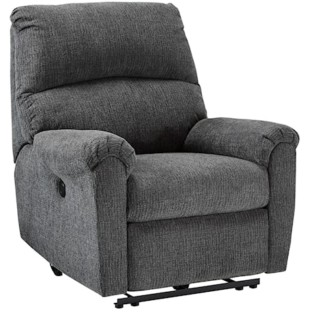 Casual Power Recliner