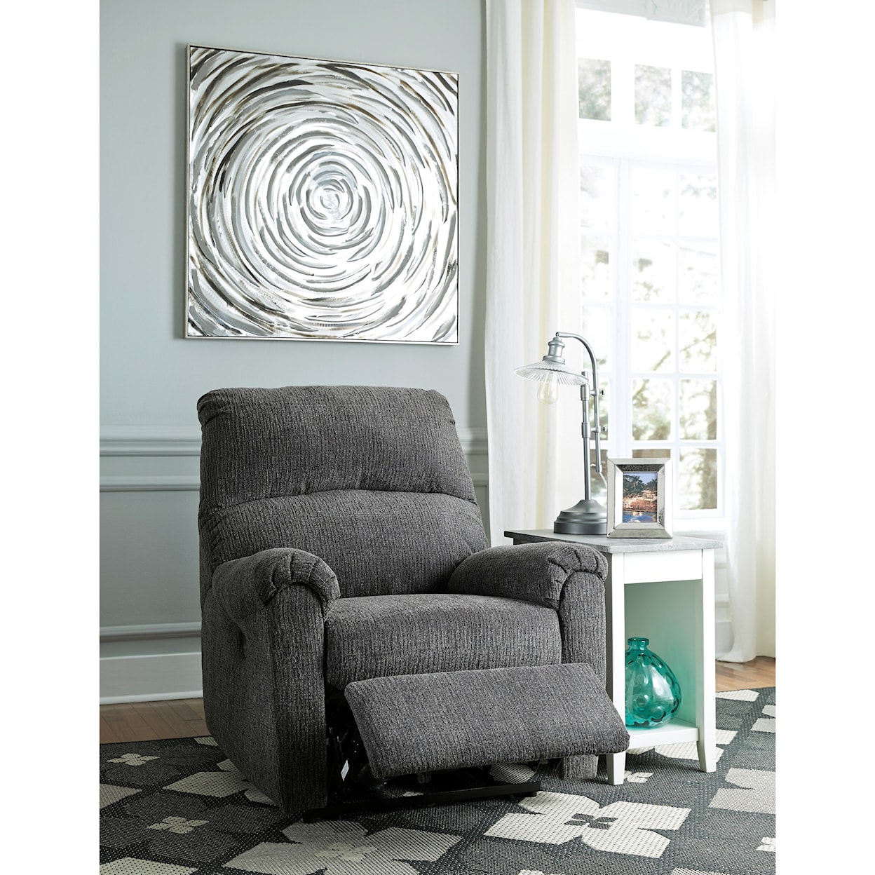 Signature Design by Ashley McTeer Power Recliner