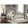 Signature Design by Ashley Nashburg Queen Metal Bed