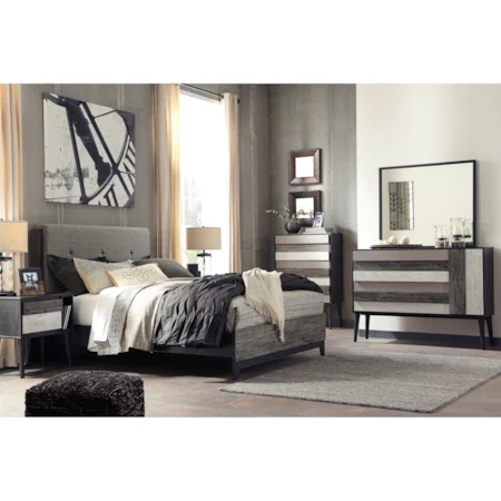 Queen Bedroom Group