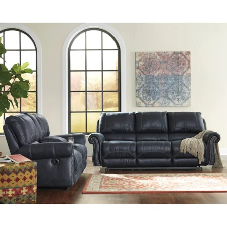 Reclining Living Room Group