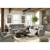 Ashley Signature Design Mitchiner Reclining Living Room Group