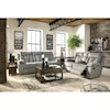 Signature Design by Ashley Mitchiner Reclining Living Room Group