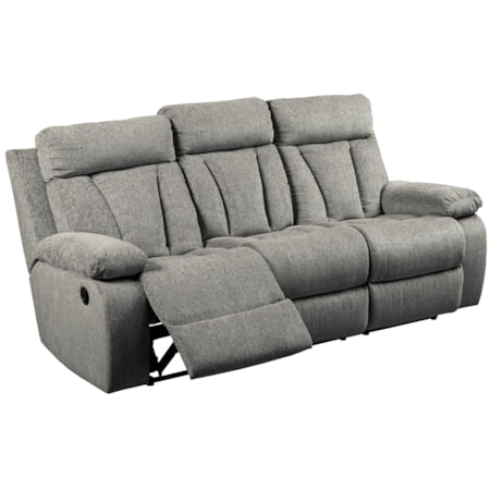 Reclining Sofa