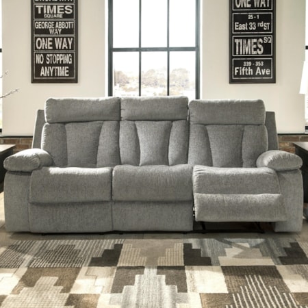 Reclining Sofa
