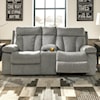 Michael Alan Select Mitchiner Double Reclining Love Seat