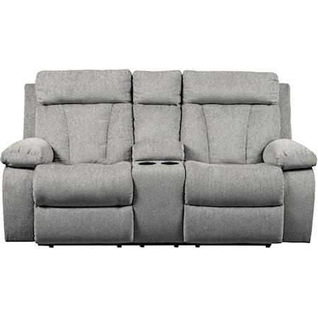 Reclining Loveseat