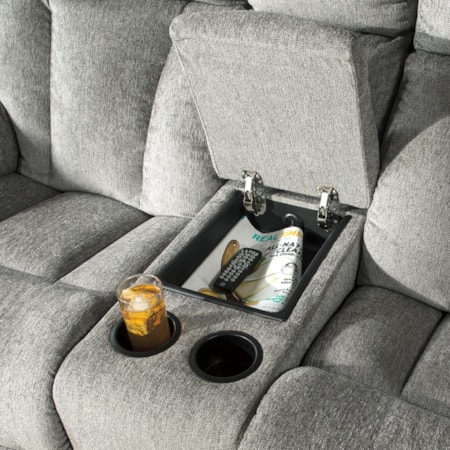 Double Reclining Love Seat