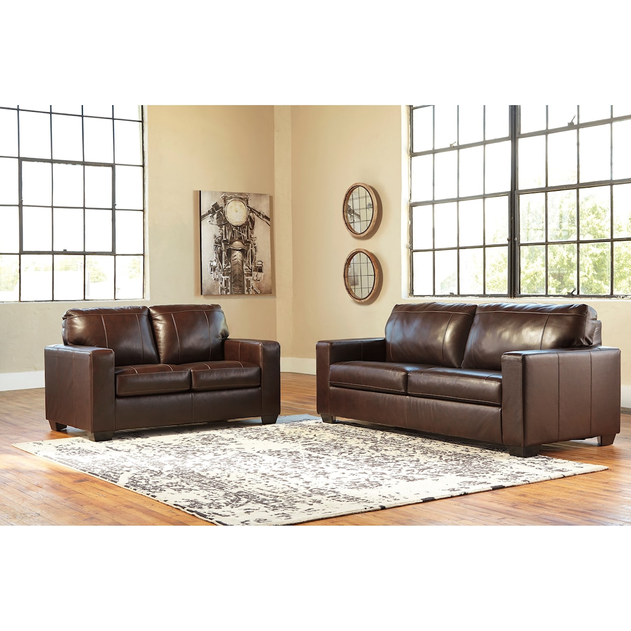 Michael Alan Select Morelos Stationary Living Room Group