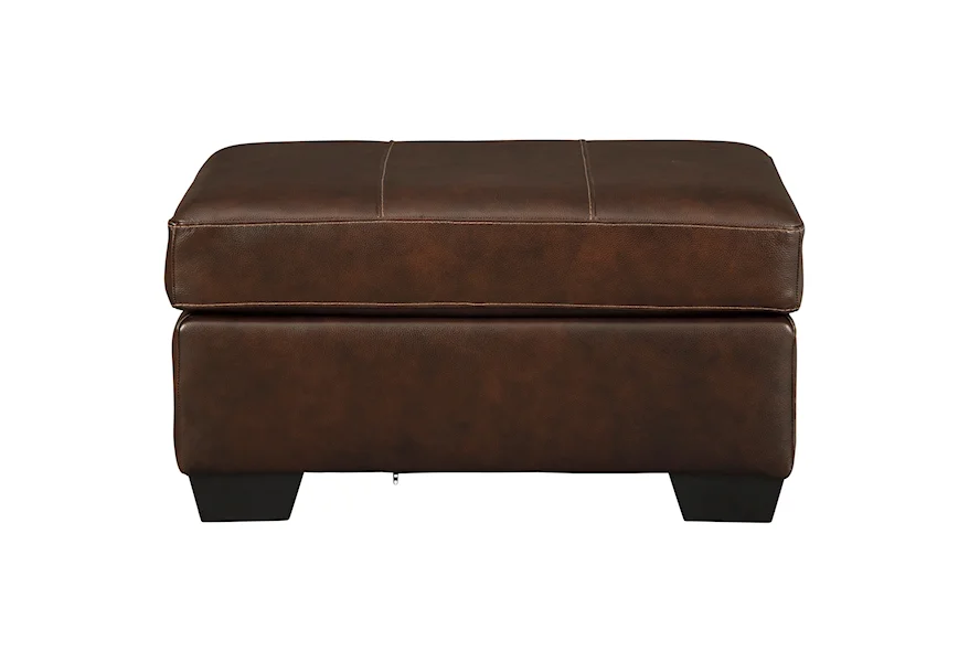 Morelos Ottoman by Signature Design by Ashley at Royal Furniture