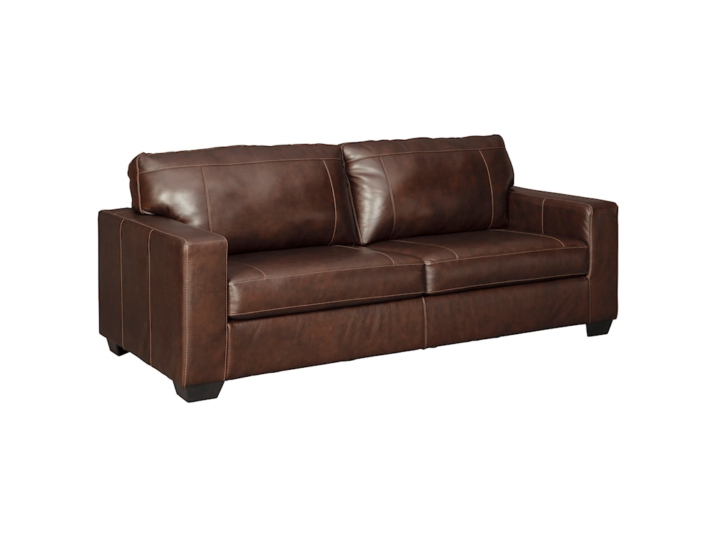 ashley leather match sofa in cafe reviews