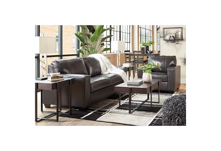Morelos Stationary Living Room Group by Signature Design by Ashley Furniture at Sam's Appliance & Furniture