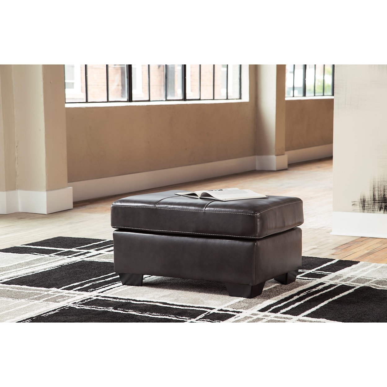 Ashley Furniture Signature Design Morelos Ottoman