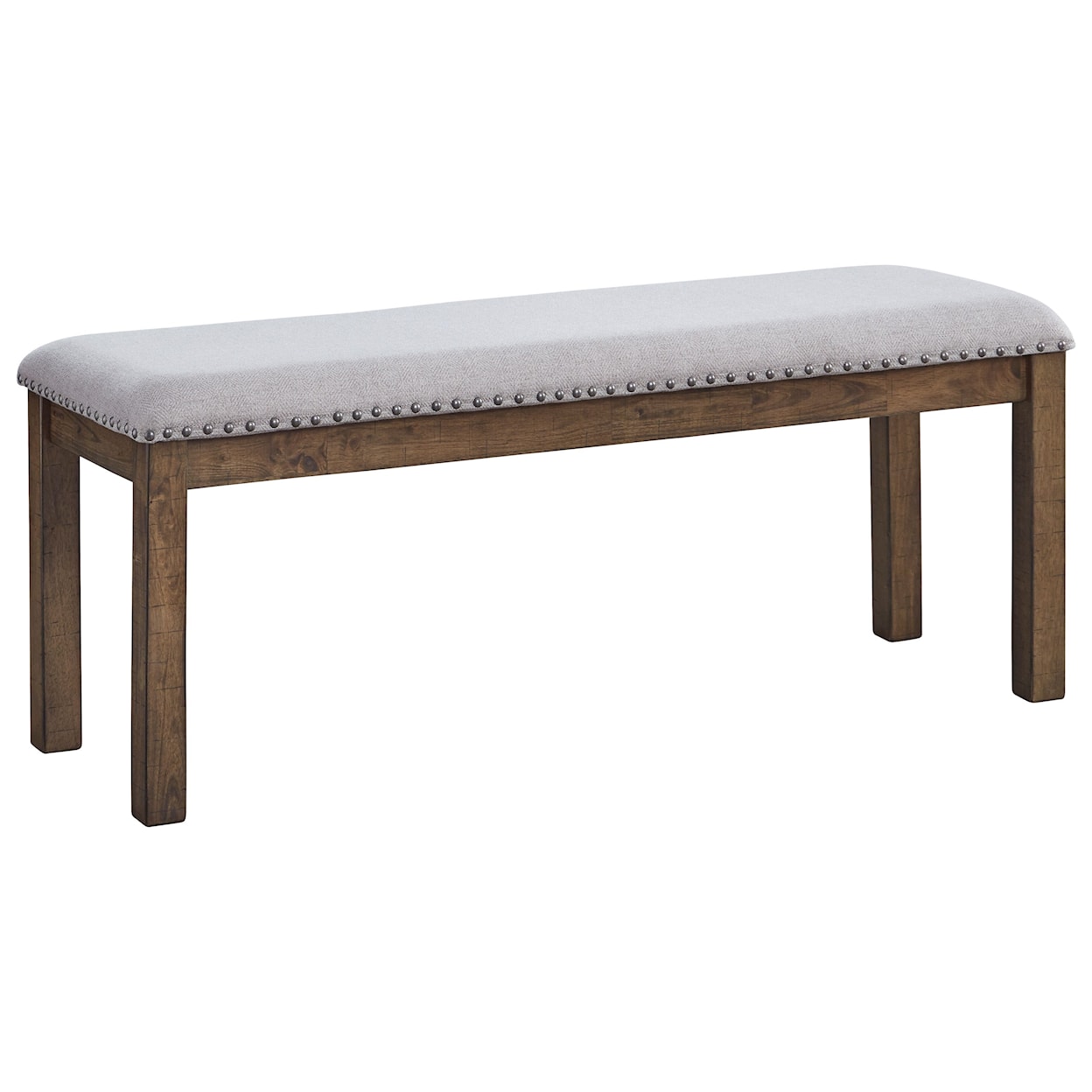 Signature Moriville Upholstered Bench