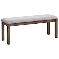 Upholstered Bench