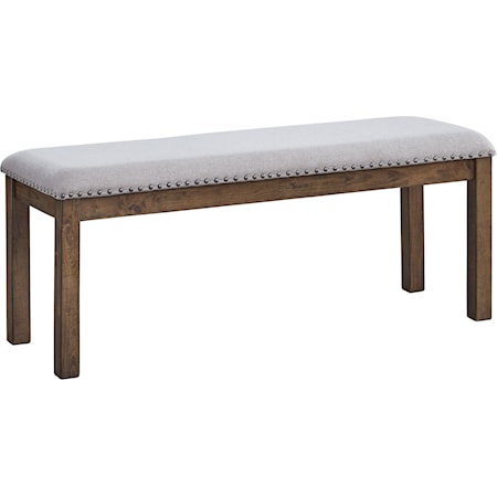 Upholstered Bench