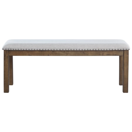 Upholstered Bench