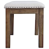 Signature Moriville Upholstered Bench