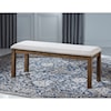 Signature Design Moriville Upholstered Bench