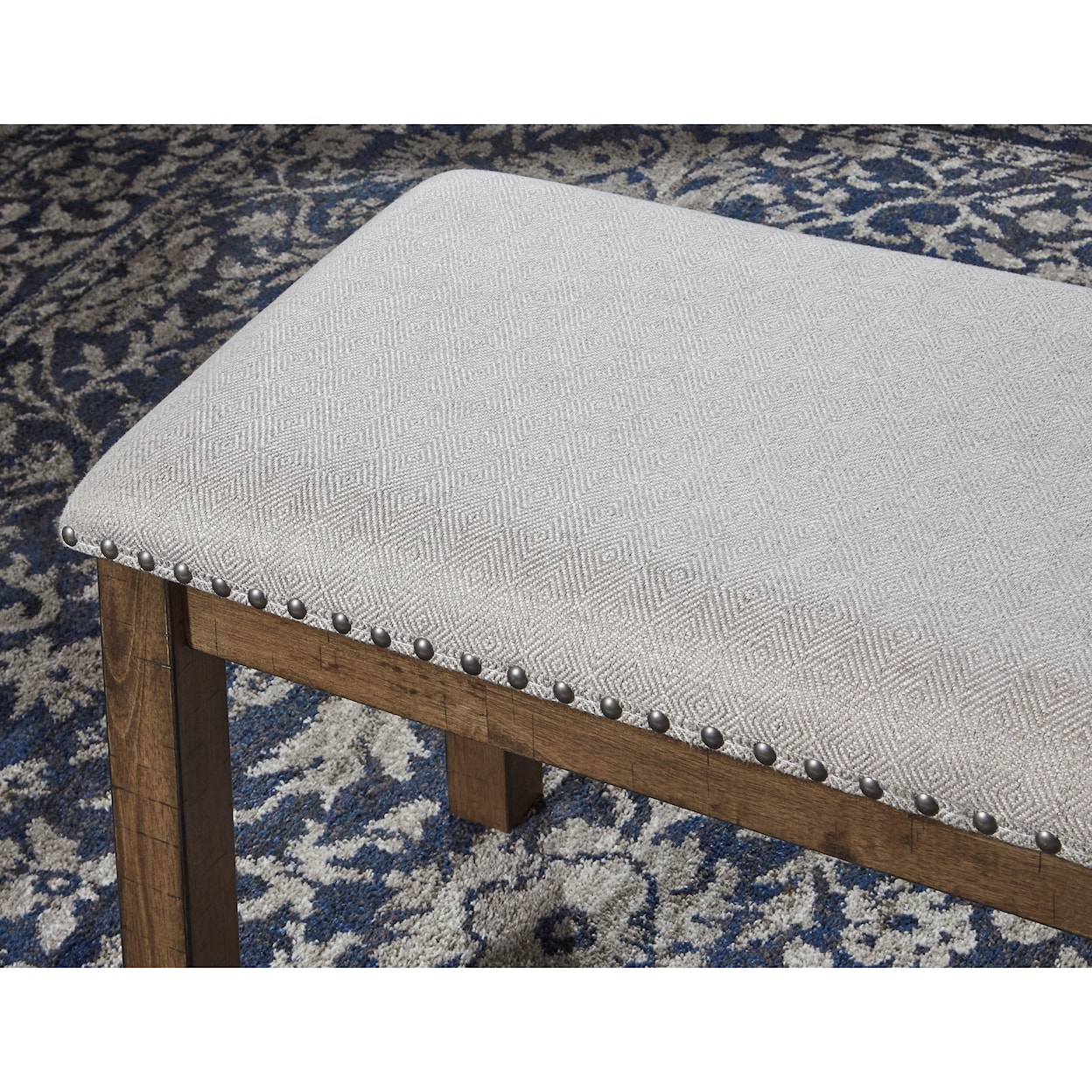 Signature Design by Ashley Moriville Upholstered Bench