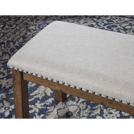 Upholstered Bench