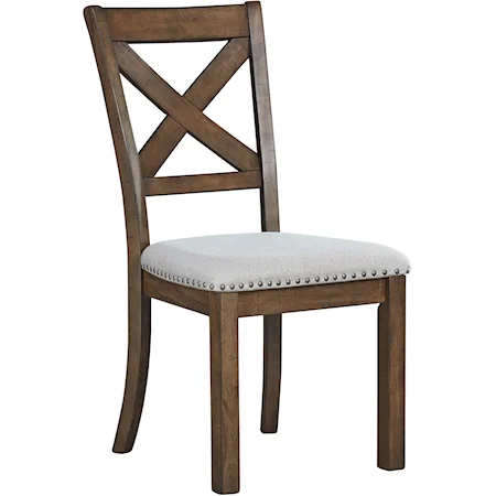 Dining Upholstered Side Chair