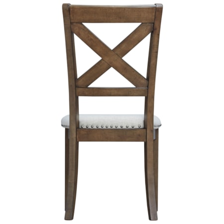 Dining Upholstered Side Chair