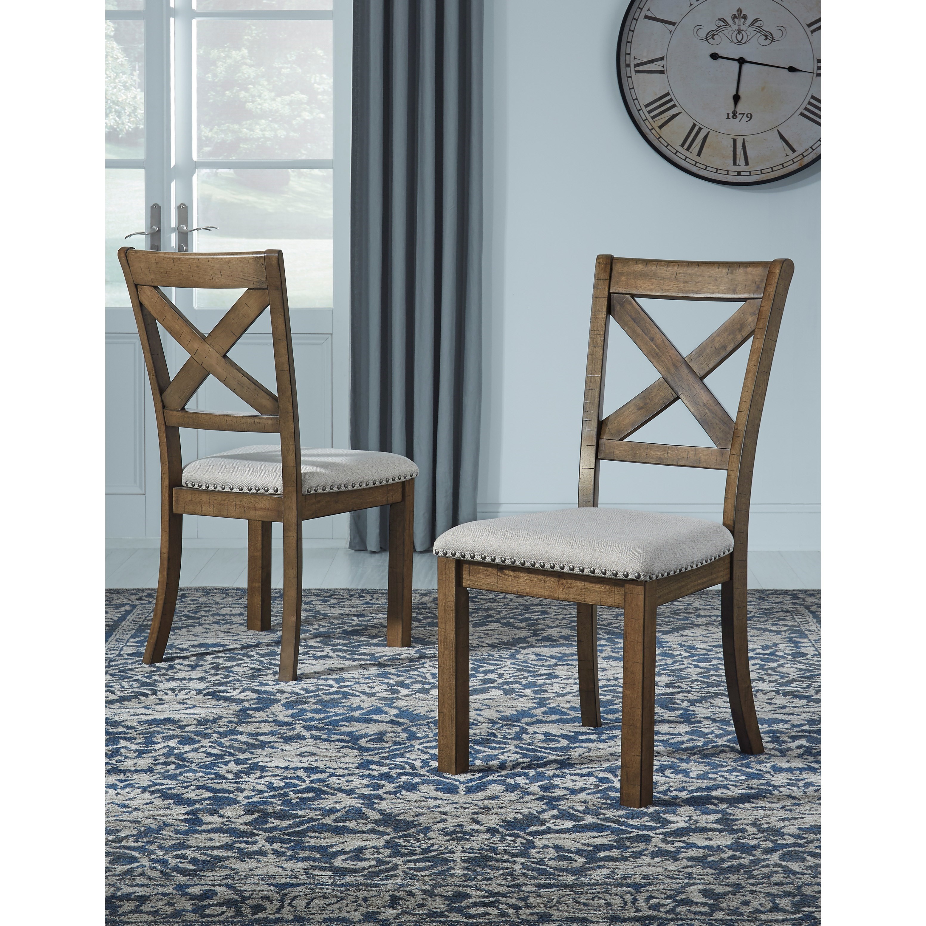 Dining Upholstered Side Chair