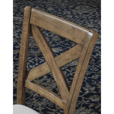 Dining Upholstered Side Chair